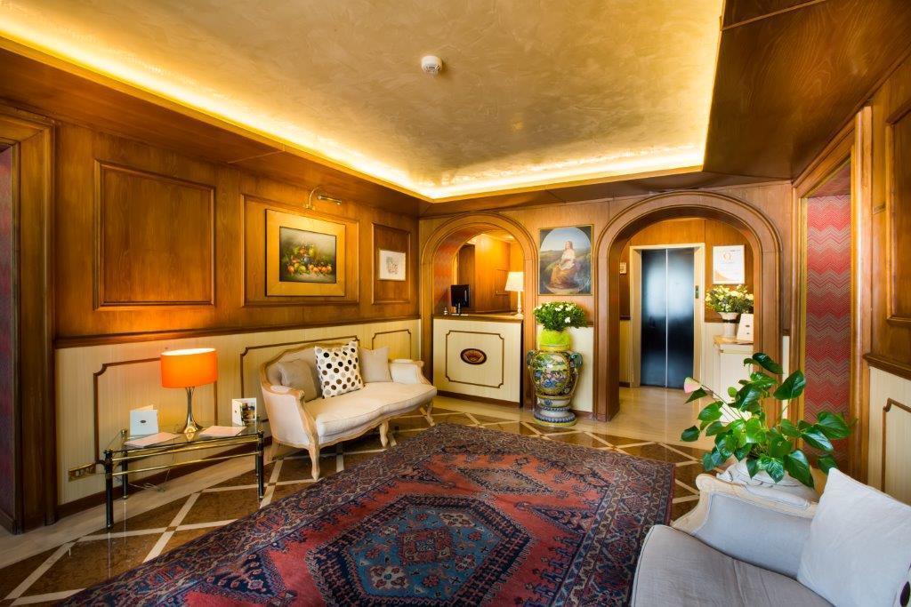 Hotel Camerlengo Corridonia Εξωτερικό φωτογραφία