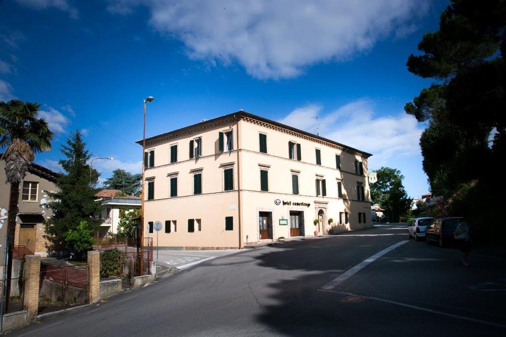 Hotel Camerlengo Corridonia Εξωτερικό φωτογραφία
