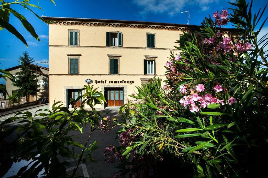 Hotel Camerlengo Corridonia Εξωτερικό φωτογραφία