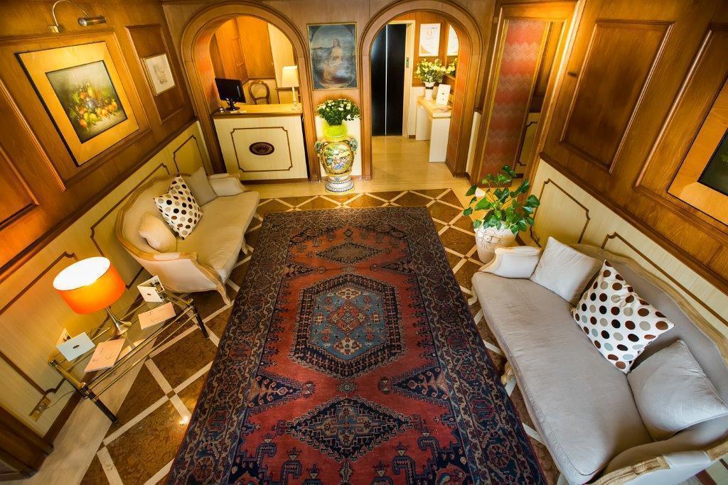 Hotel Camerlengo Corridonia Εξωτερικό φωτογραφία