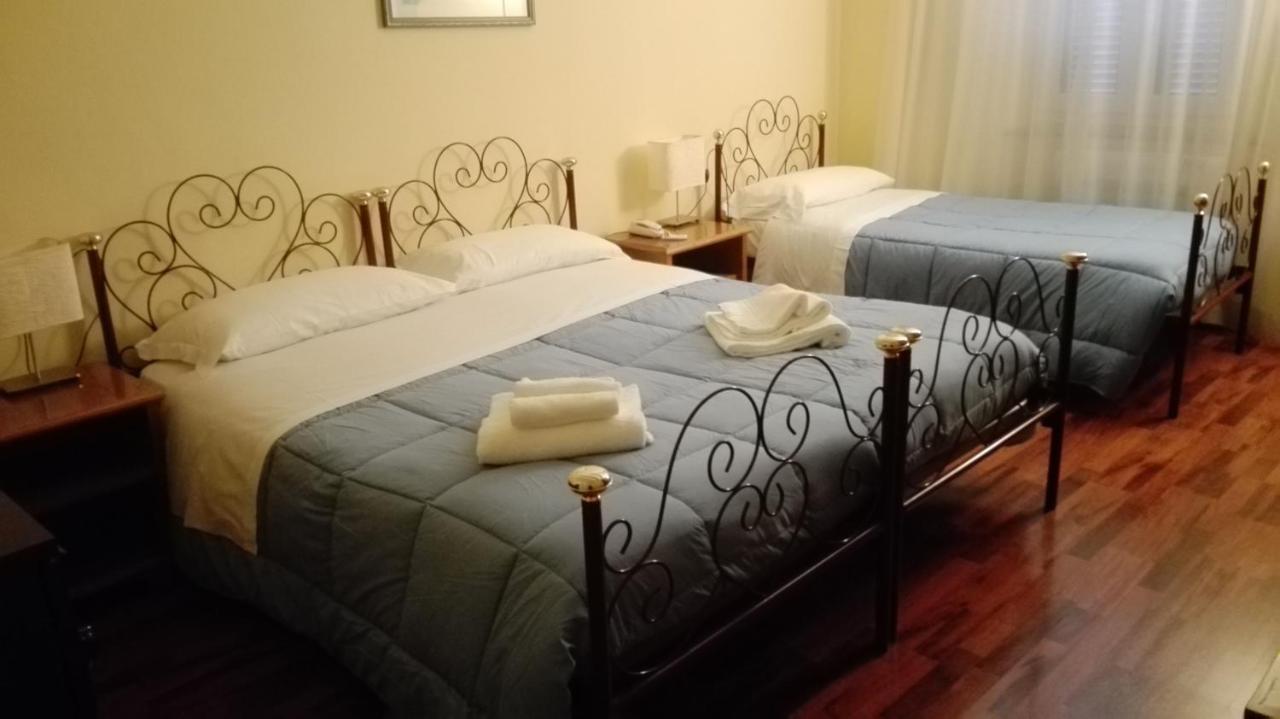 Hotel Camerlengo Corridonia Εξωτερικό φωτογραφία