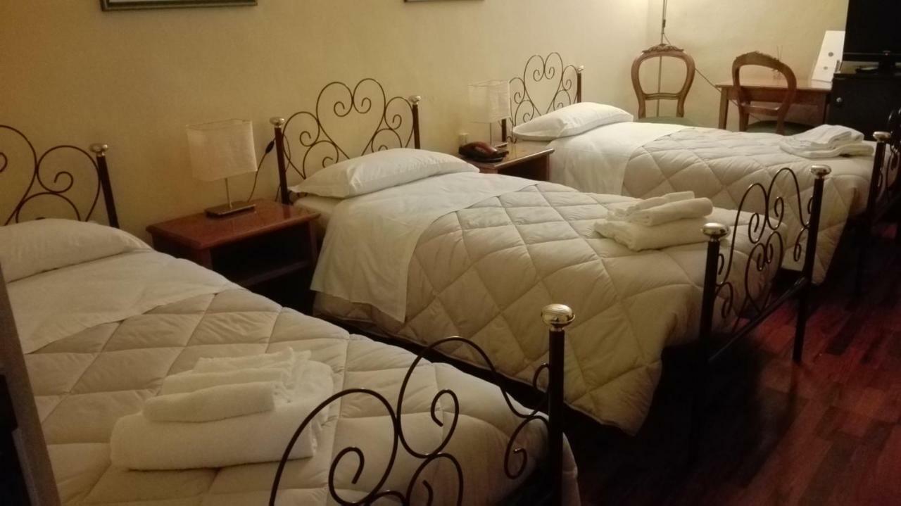 Hotel Camerlengo Corridonia Εξωτερικό φωτογραφία